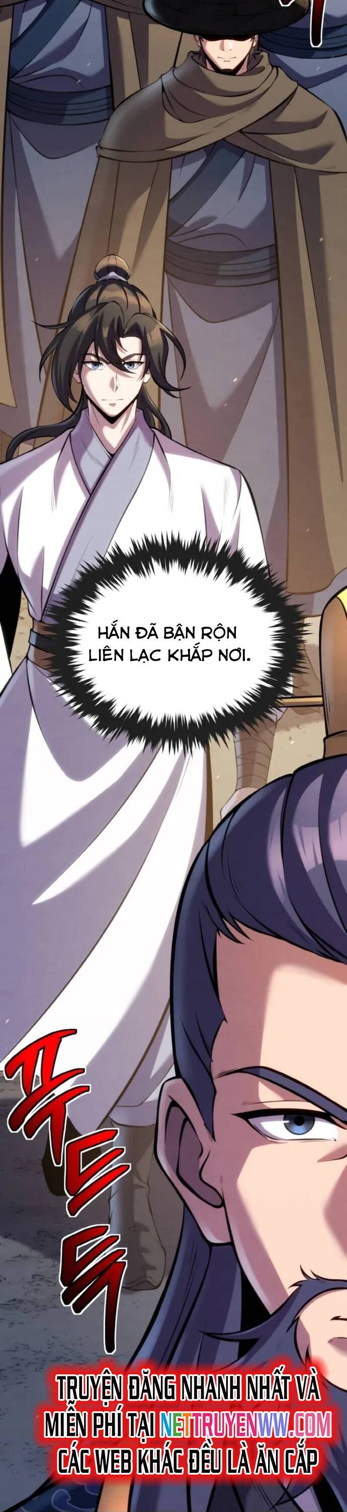 Tiểu Đệ Tử Của Võ Lâm Minh Chủ - Chapter 27 - Page 26