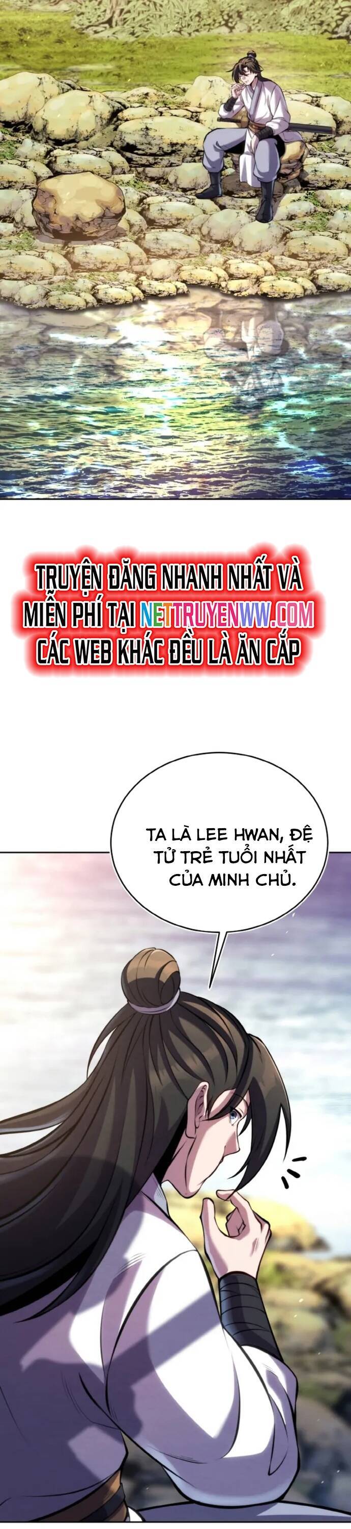Tiểu Đệ Tử Của Võ Lâm Minh Chủ - Chapter 27 - Page 28