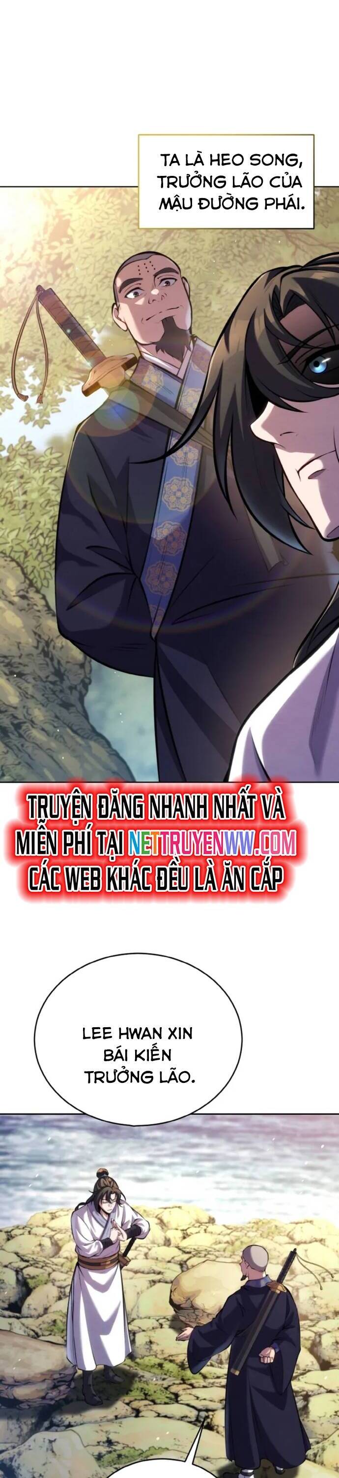 Tiểu Đệ Tử Của Võ Lâm Minh Chủ - Chapter 27 - Page 29