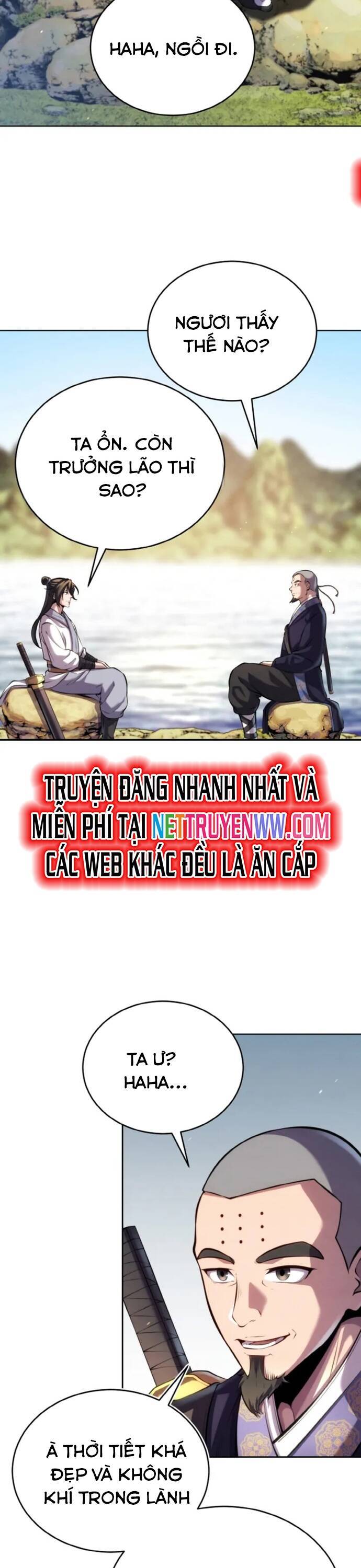 Tiểu Đệ Tử Của Võ Lâm Minh Chủ - Chapter 27 - Page 30