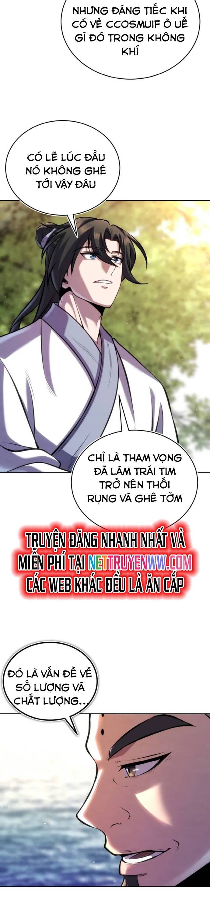 Tiểu Đệ Tử Của Võ Lâm Minh Chủ - Chapter 27 - Page 31