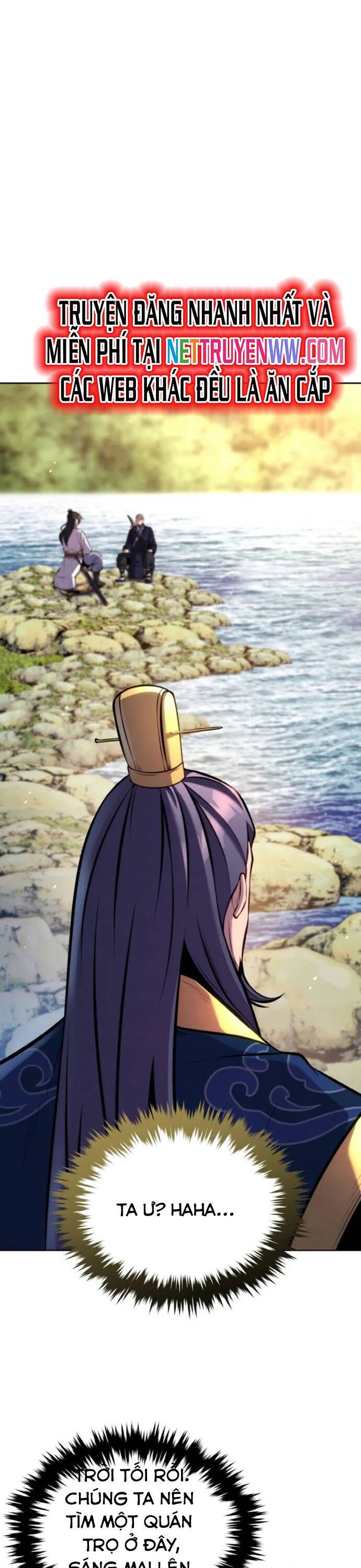 Tiểu Đệ Tử Của Võ Lâm Minh Chủ - Chapter 27 - Page 32