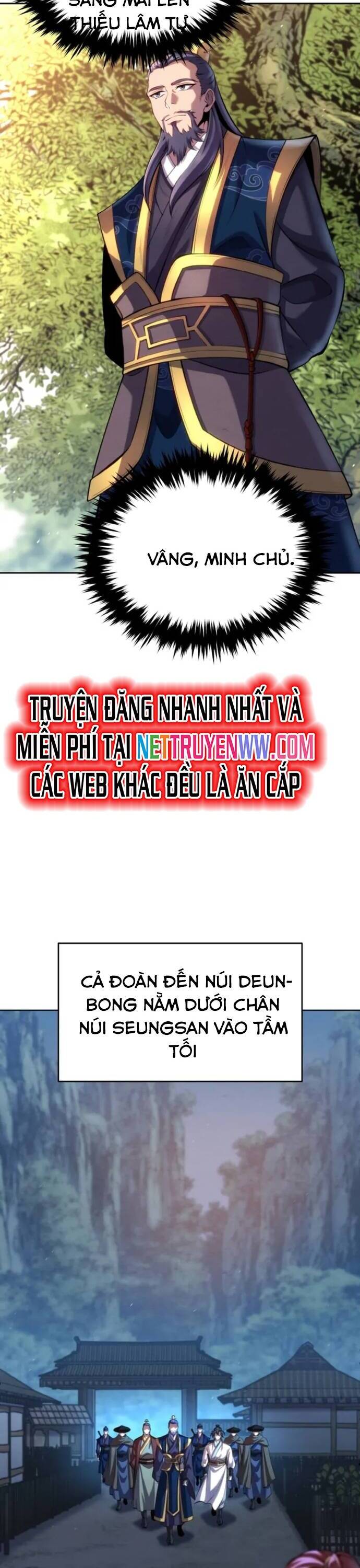 Tiểu Đệ Tử Của Võ Lâm Minh Chủ - Chapter 27 - Page 33