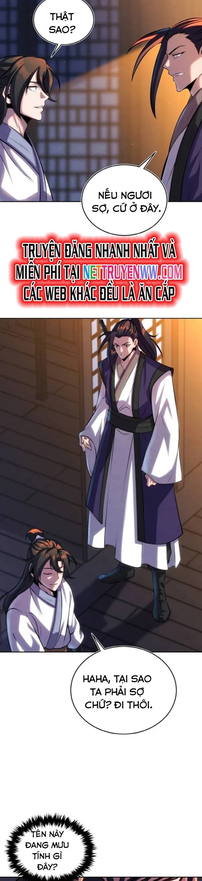 Tiểu Đệ Tử Của Võ Lâm Minh Chủ - Chapter 27 - Page 38