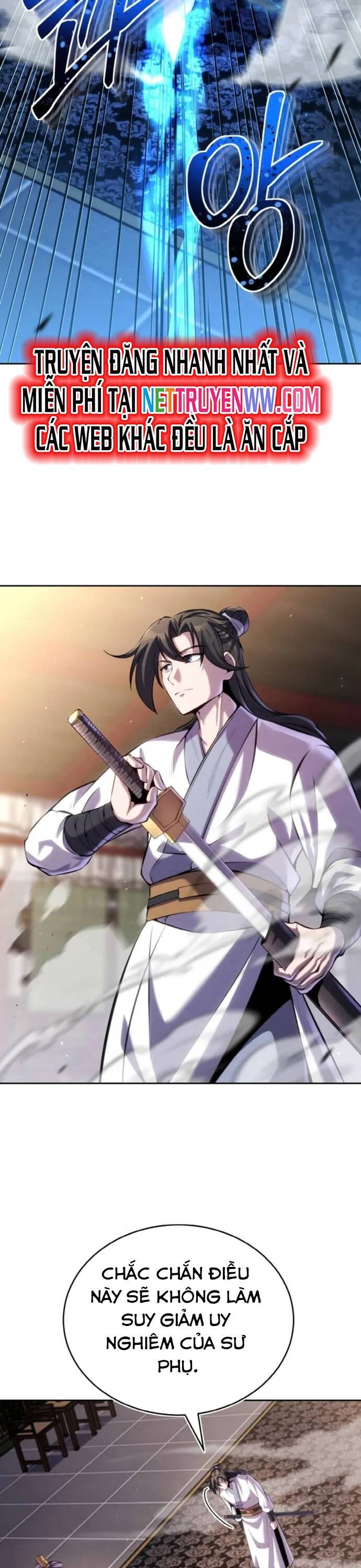 Tiểu Đệ Tử Của Võ Lâm Minh Chủ - Chapter 27 - Page 4
