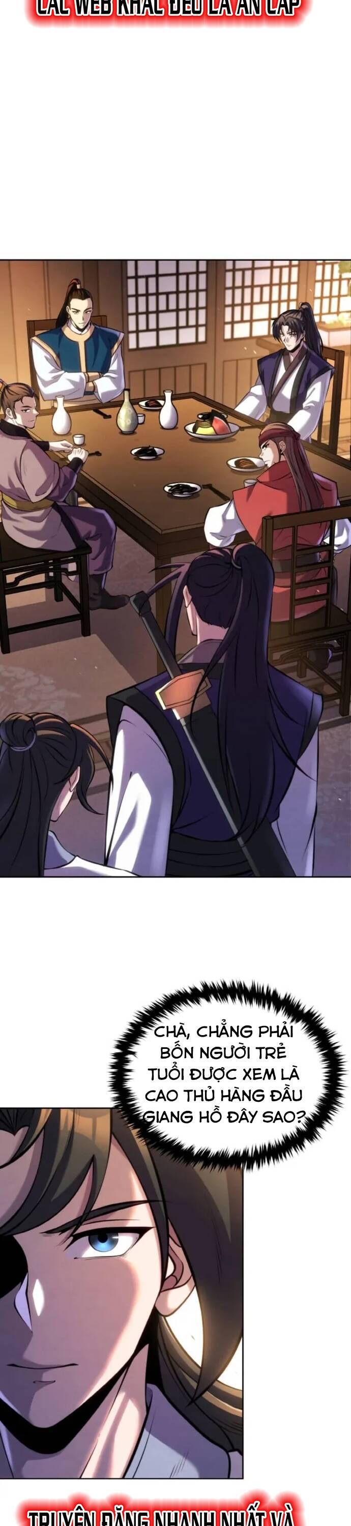 Tiểu Đệ Tử Của Võ Lâm Minh Chủ - Chapter 27 - Page 40