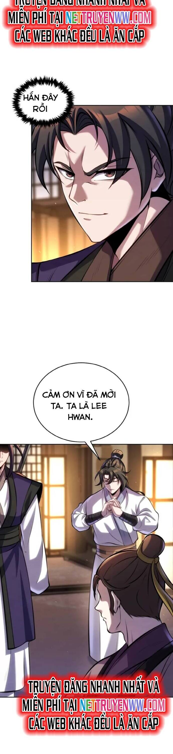 Tiểu Đệ Tử Của Võ Lâm Minh Chủ - Chapter 27 - Page 41