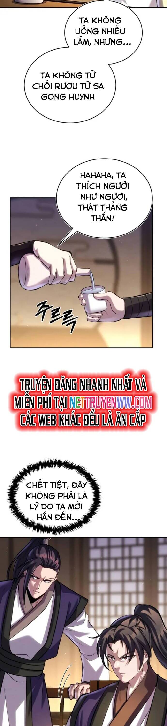 Tiểu Đệ Tử Của Võ Lâm Minh Chủ - Chapter 27 - Page 43