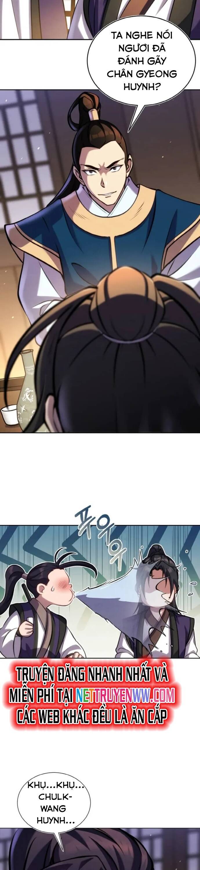 Tiểu Đệ Tử Của Võ Lâm Minh Chủ - Chapter 27 - Page 44
