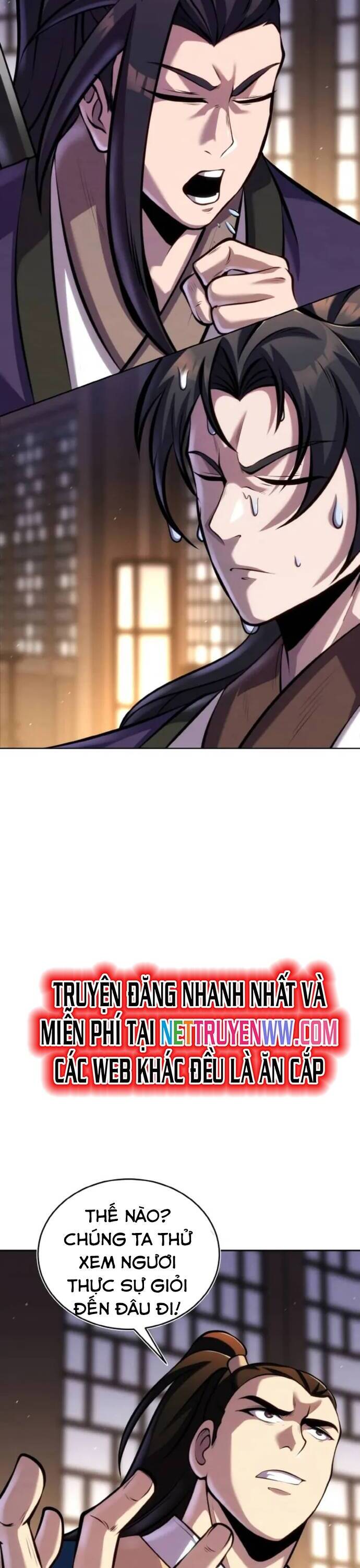 Tiểu Đệ Tử Của Võ Lâm Minh Chủ - Chapter 27 - Page 45