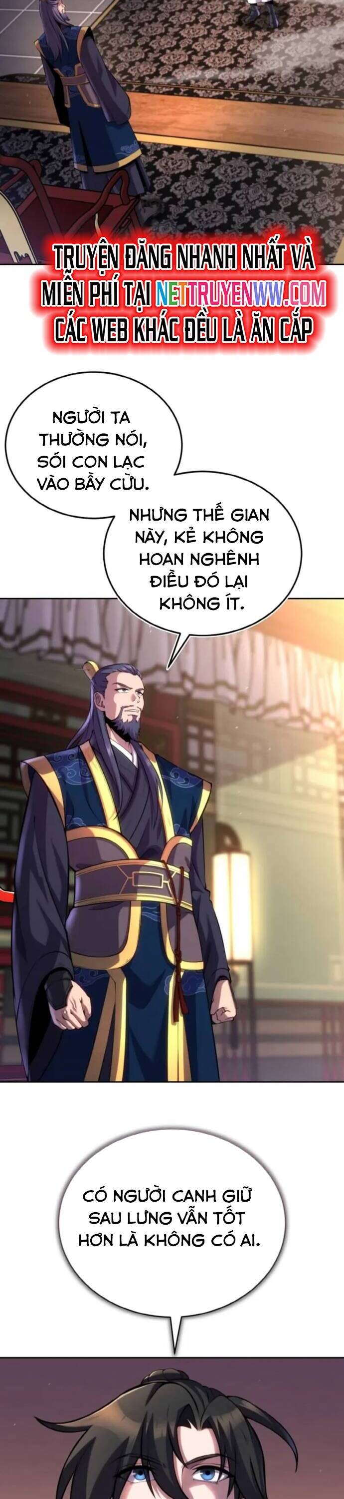 Tiểu Đệ Tử Của Võ Lâm Minh Chủ - Chapter 27 - Page 5