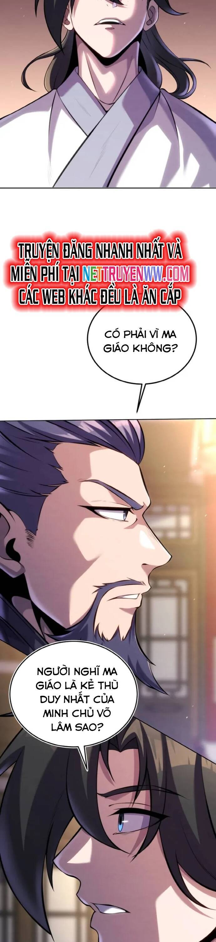 Tiểu Đệ Tử Của Võ Lâm Minh Chủ - Chapter 27 - Page 6