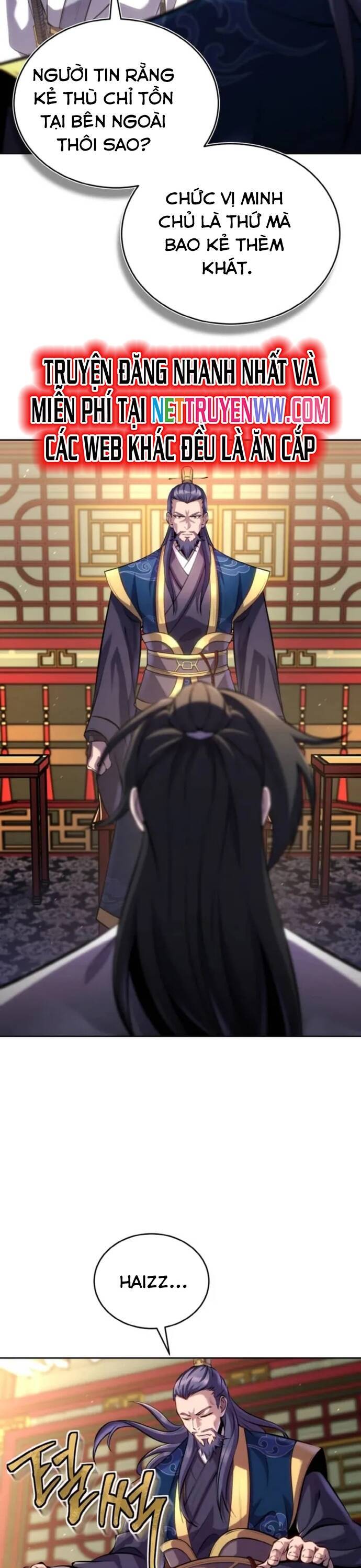 Tiểu Đệ Tử Của Võ Lâm Minh Chủ - Chapter 27 - Page 8