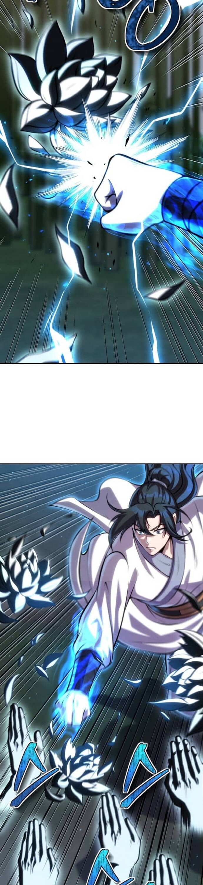 Tiểu Đệ Tử Của Võ Lâm Minh Chủ - Chapter 28 - Page 21