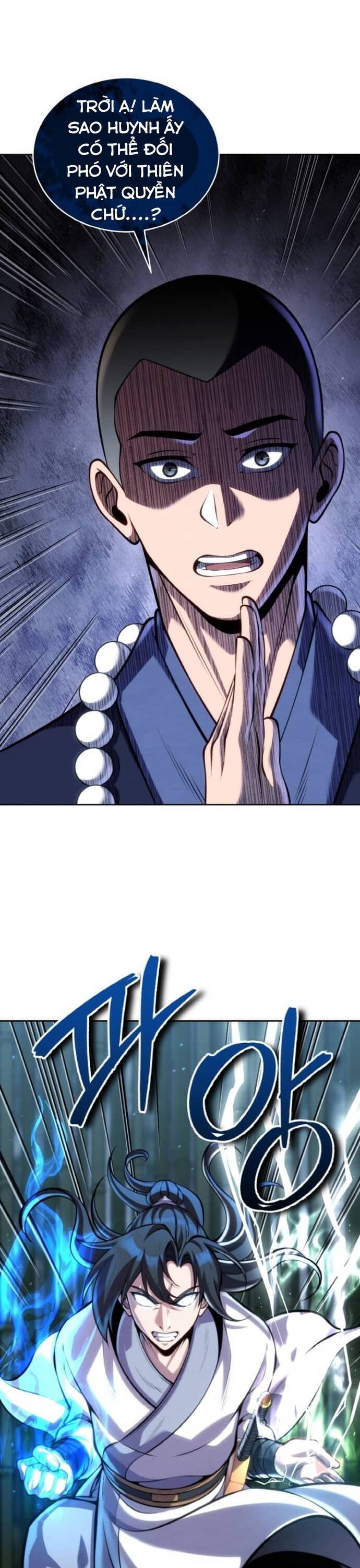 Tiểu Đệ Tử Của Võ Lâm Minh Chủ - Chapter 28 - Page 22