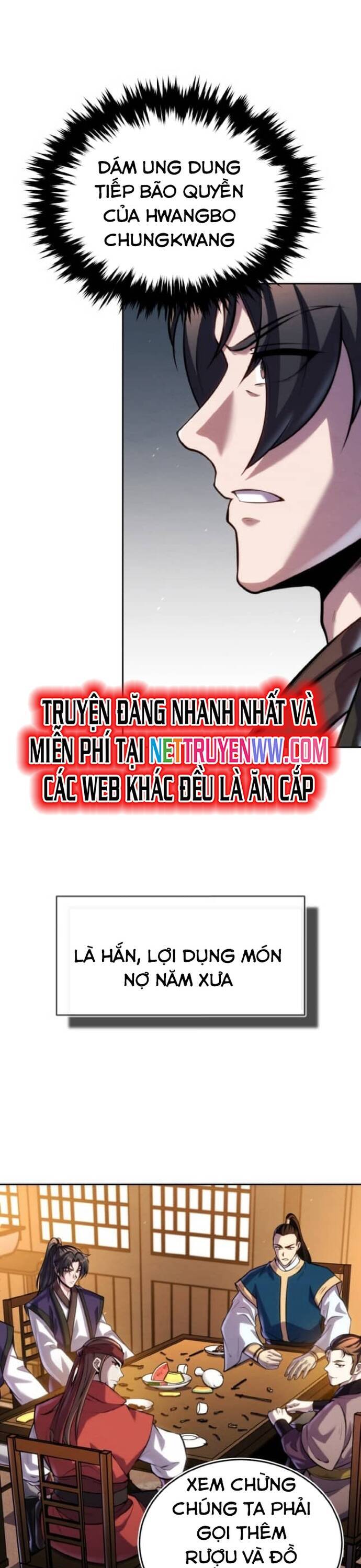 Tiểu Đệ Tử Của Võ Lâm Minh Chủ - Chapter 28 - Page 4