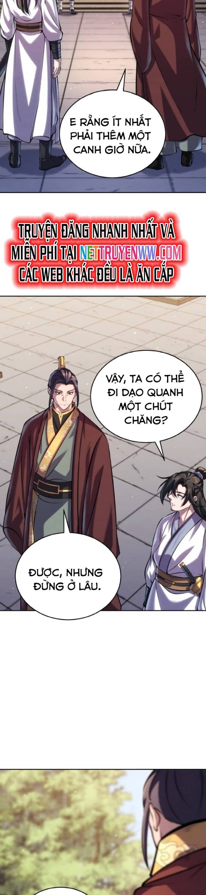 Tiểu Đệ Tử Của Võ Lâm Minh Chủ - Chapter 28 - Page 9