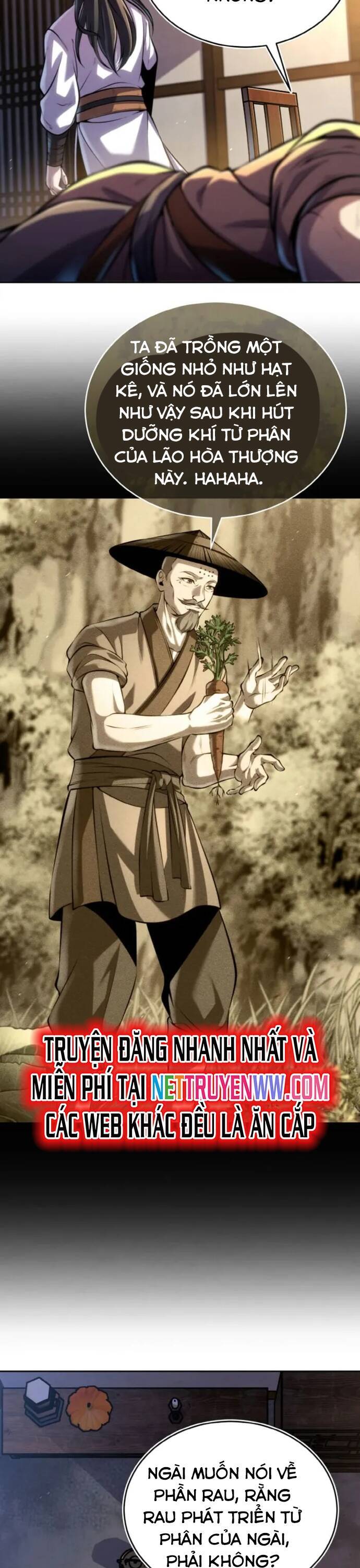 Tiểu Đệ Tử Của Võ Lâm Minh Chủ - Chapter 29 - Page 10