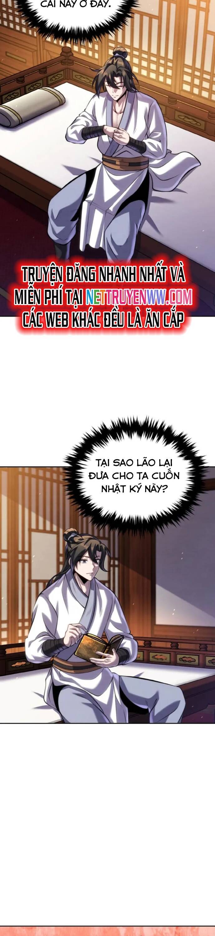 Tiểu Đệ Tử Của Võ Lâm Minh Chủ - Chapter 29 - Page 17