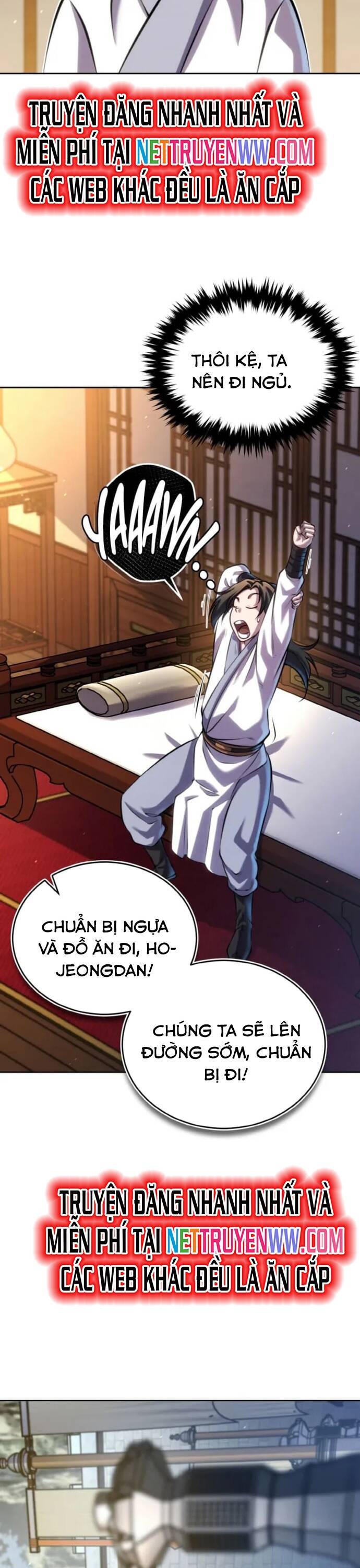 Tiểu Đệ Tử Của Võ Lâm Minh Chủ - Chapter 29 - Page 20