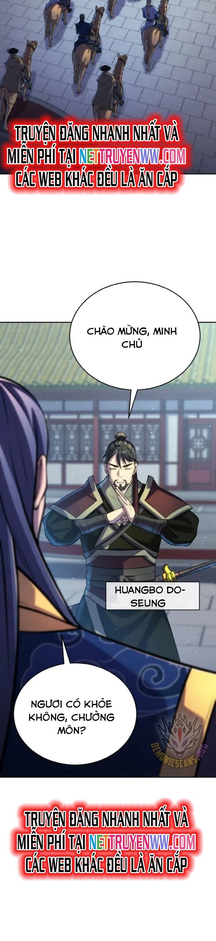 Tiểu Đệ Tử Của Võ Lâm Minh Chủ - Chapter 29 - Page 21