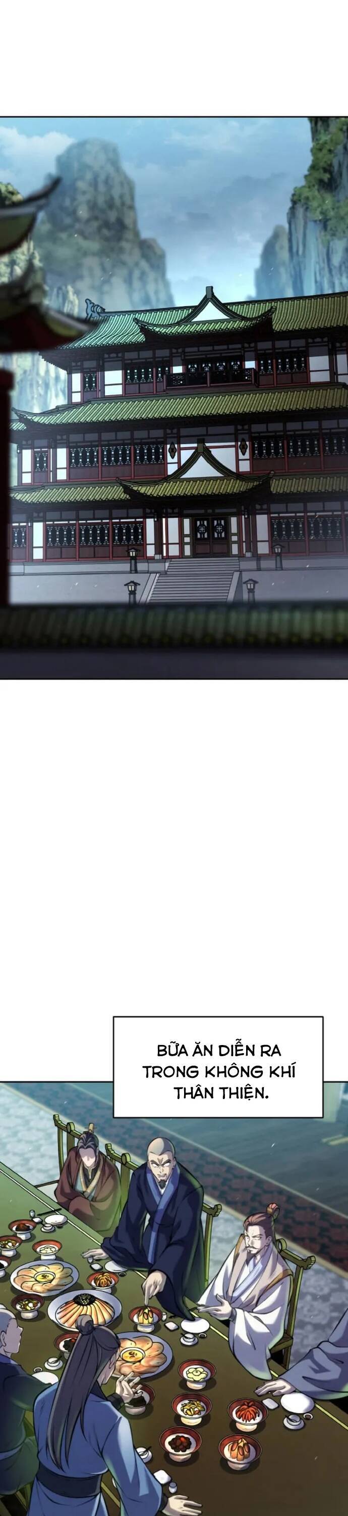 Tiểu Đệ Tử Của Võ Lâm Minh Chủ - Chapter 29 - Page 22