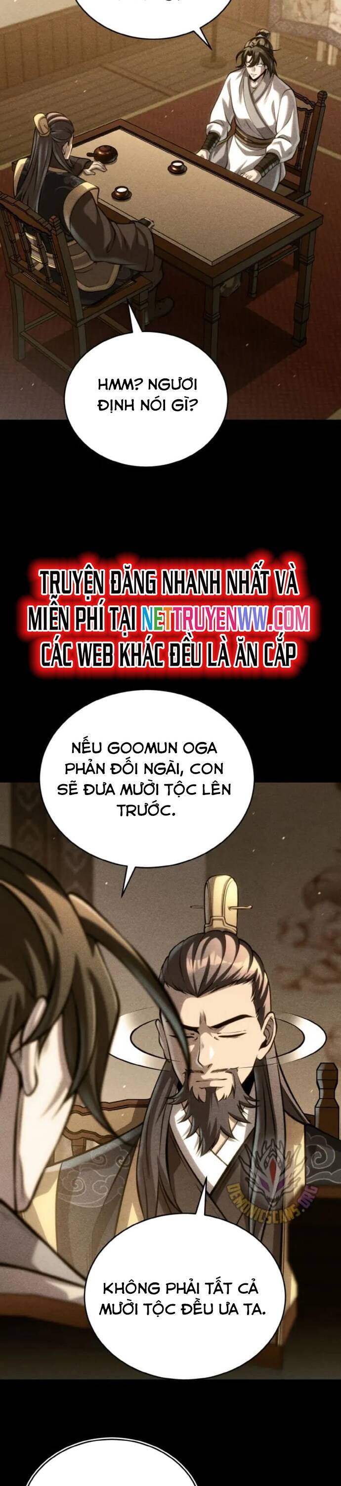 Tiểu Đệ Tử Của Võ Lâm Minh Chủ - Chapter 29 - Page 24