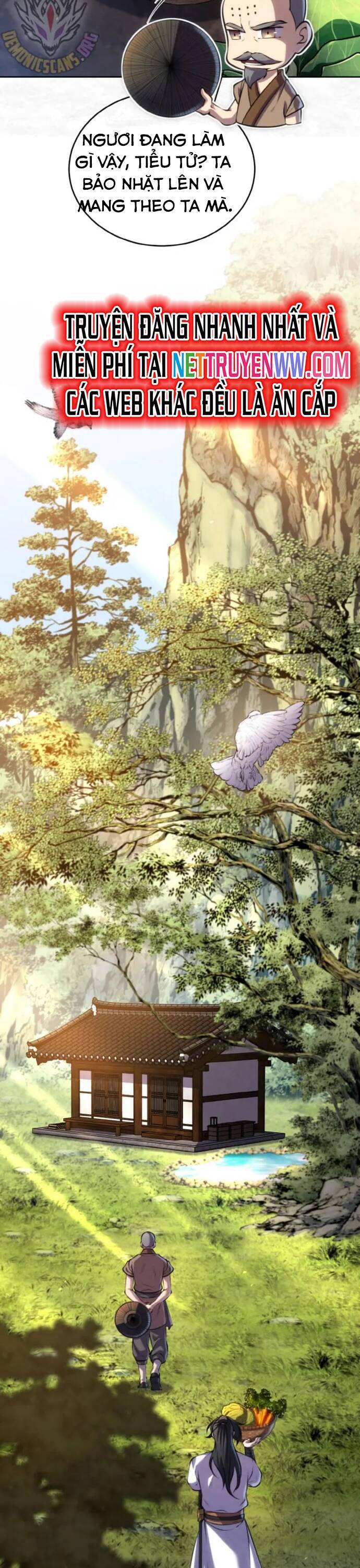 Tiểu Đệ Tử Của Võ Lâm Minh Chủ - Chapter 29 - Page 3