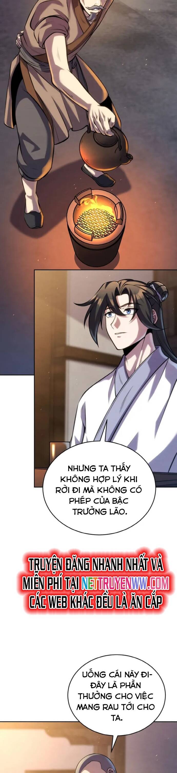 Tiểu Đệ Tử Của Võ Lâm Minh Chủ - Chapter 29 - Page 4