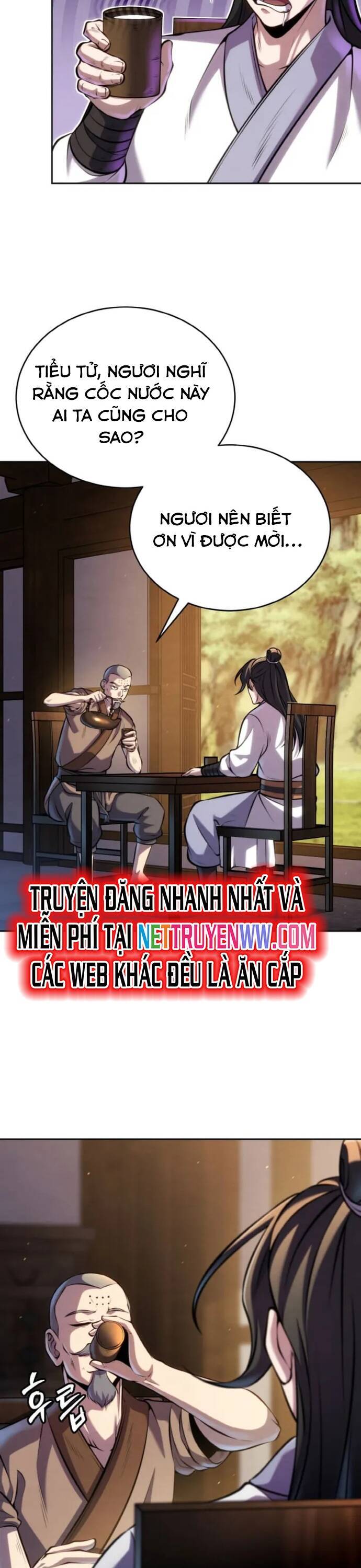 Tiểu Đệ Tử Của Võ Lâm Minh Chủ - Chapter 29 - Page 5