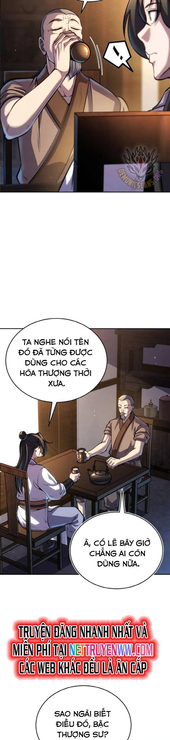 Tiểu Đệ Tử Của Võ Lâm Minh Chủ - Chapter 29 - Page 6