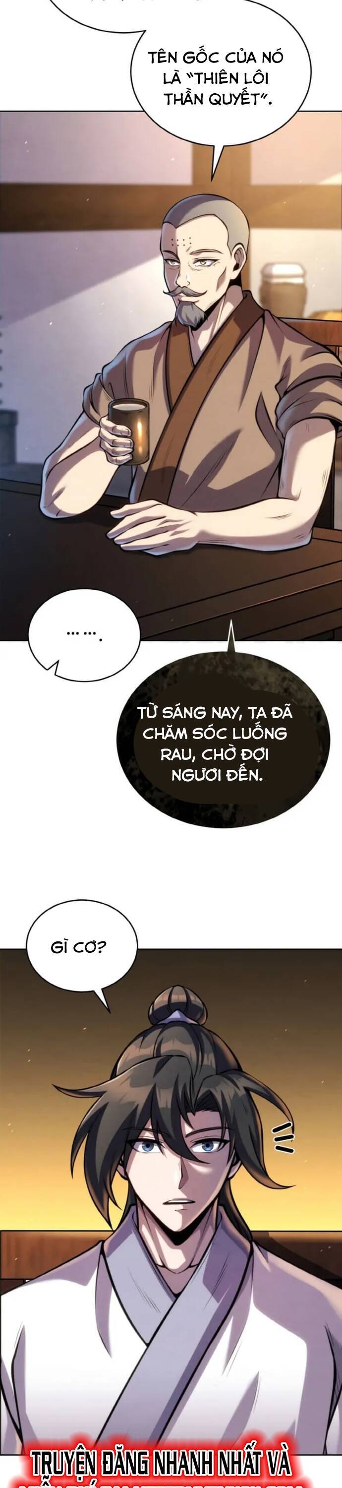 Tiểu Đệ Tử Của Võ Lâm Minh Chủ - Chapter 29 - Page 7
