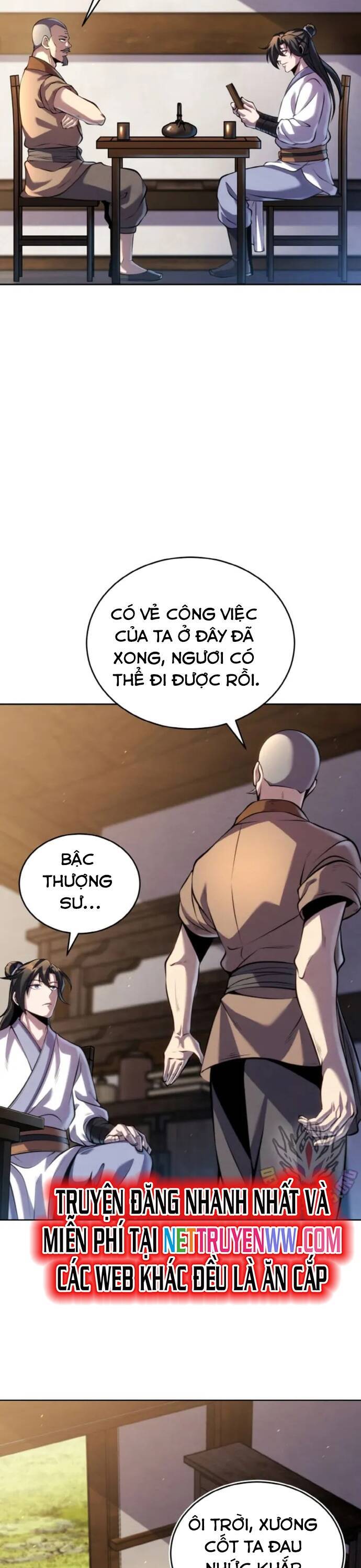 Tiểu Đệ Tử Của Võ Lâm Minh Chủ - Chapter 29 - Page 9