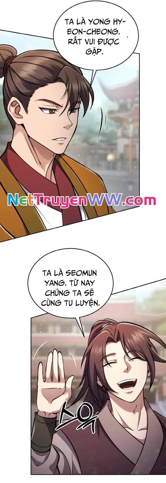Tiểu Đệ Tử Của Võ Lâm Minh Chủ - Chapter 3 - Page 11