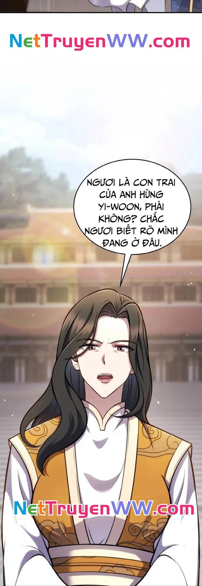 Tiểu Đệ Tử Của Võ Lâm Minh Chủ - Chapter 3 - Page 13