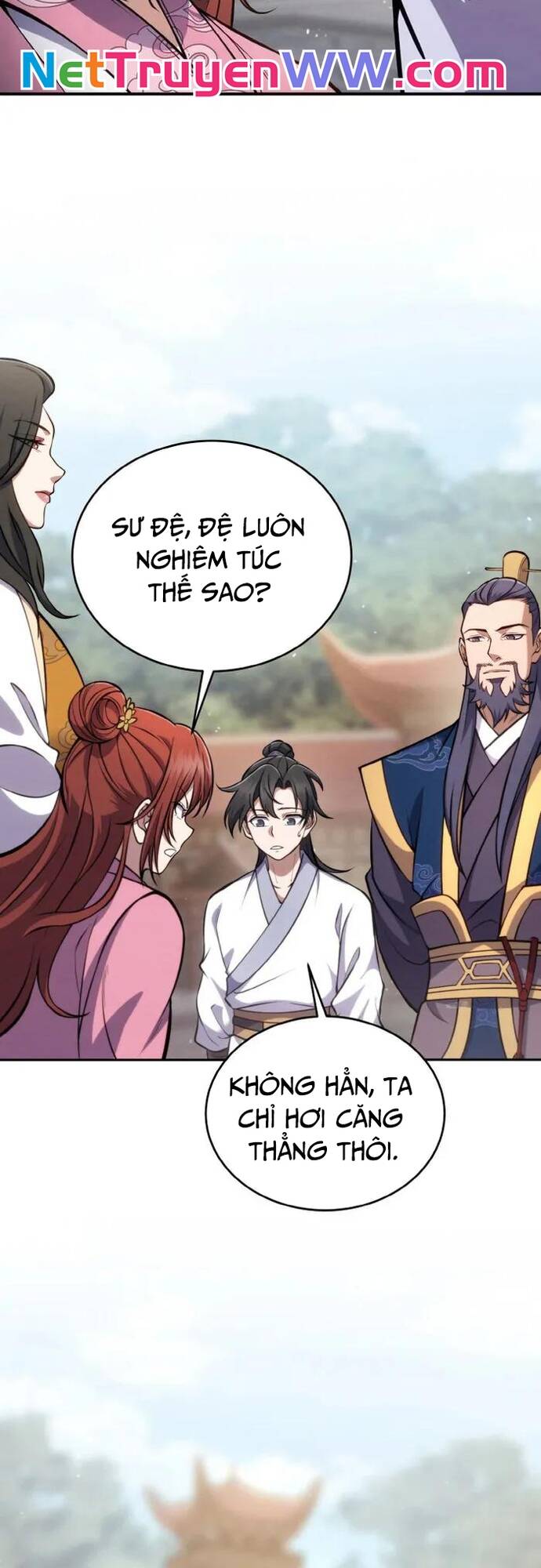 Tiểu Đệ Tử Của Võ Lâm Minh Chủ - Chapter 3 - Page 18