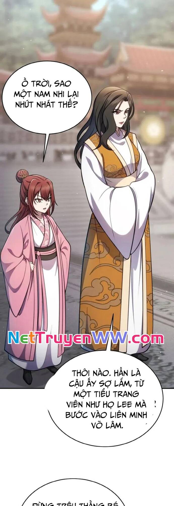 Tiểu Đệ Tử Của Võ Lâm Minh Chủ - Chapter 3 - Page 19