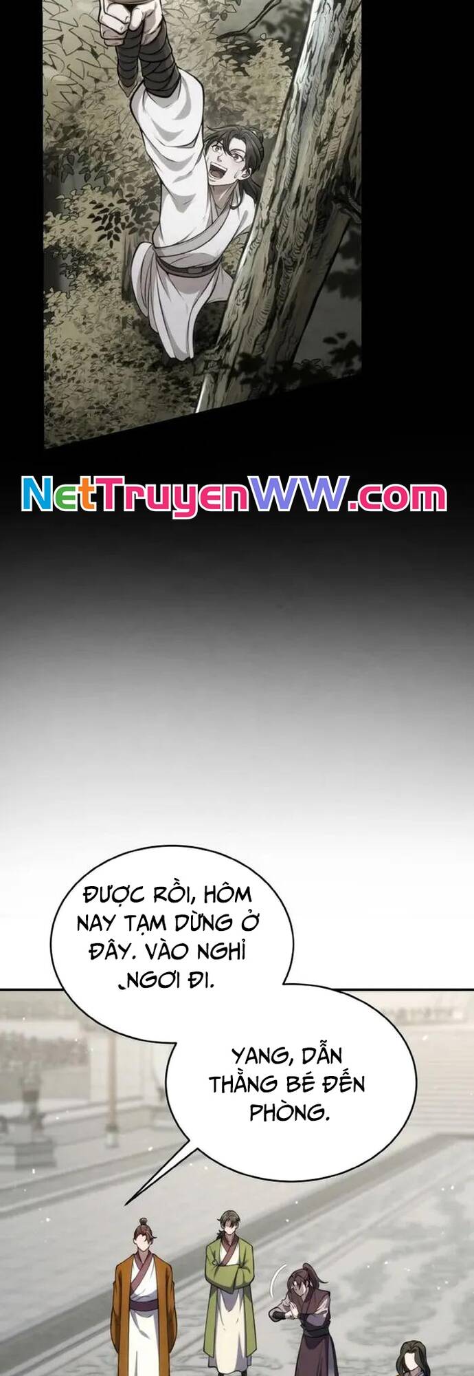 Tiểu Đệ Tử Của Võ Lâm Minh Chủ - Chapter 3 - Page 22
