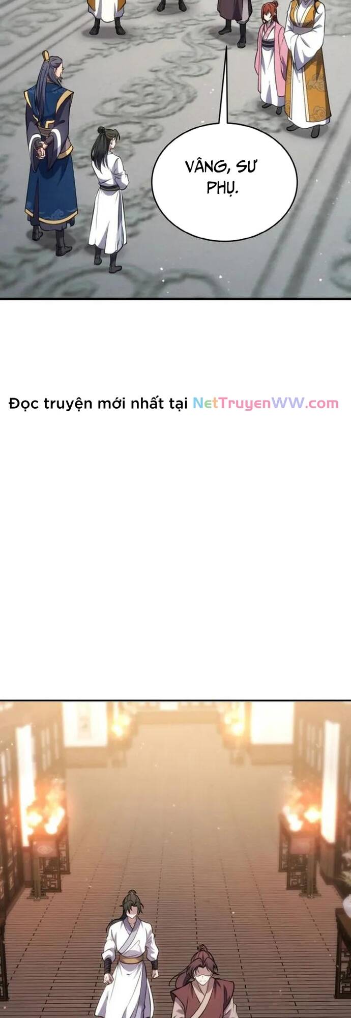 Tiểu Đệ Tử Của Võ Lâm Minh Chủ - Chapter 3 - Page 23