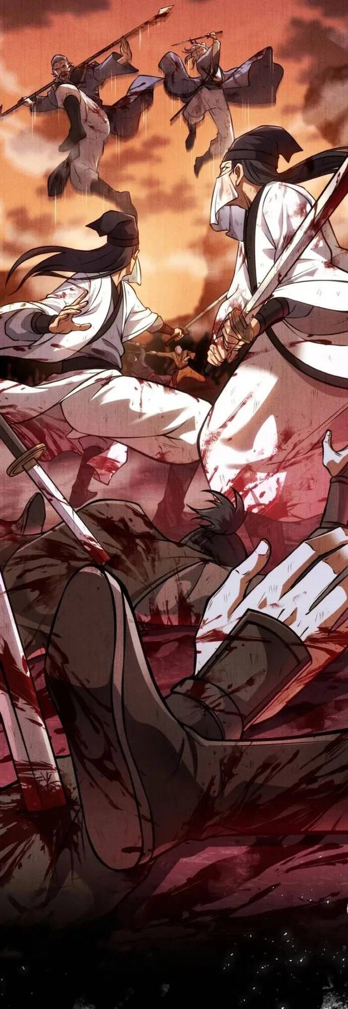 Tiểu Đệ Tử Của Võ Lâm Minh Chủ - Chapter 3 - Page 26