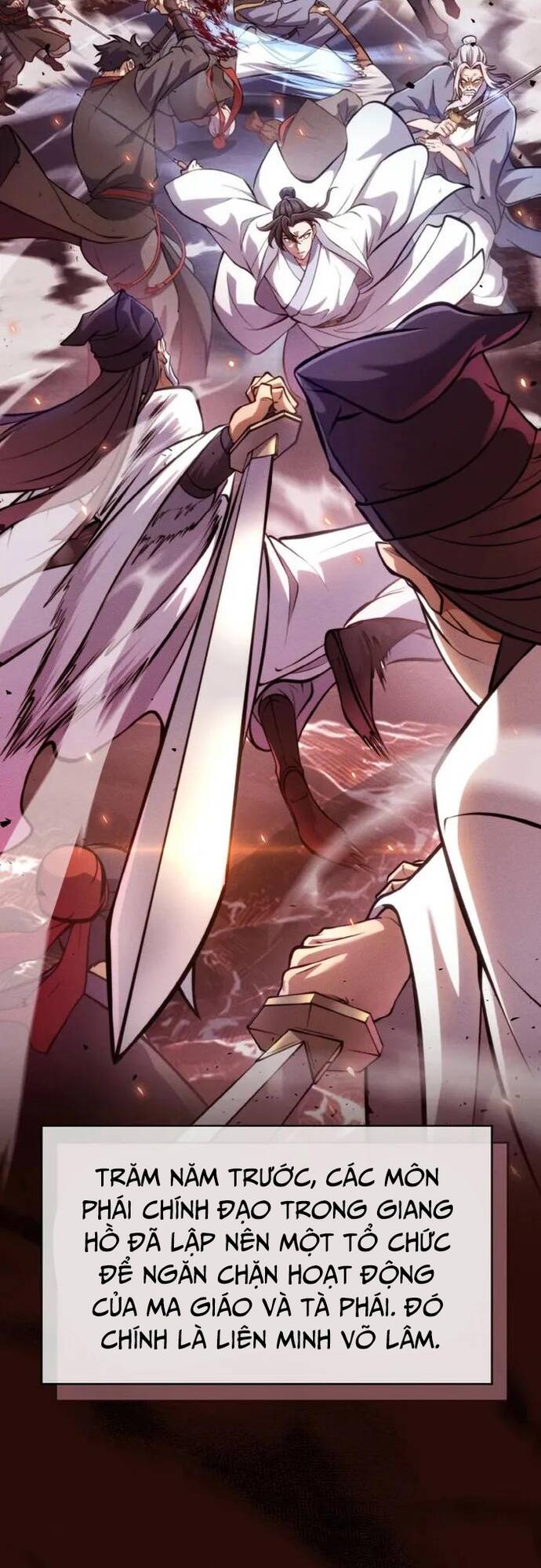 Tiểu Đệ Tử Của Võ Lâm Minh Chủ - Chapter 3 - Page 3