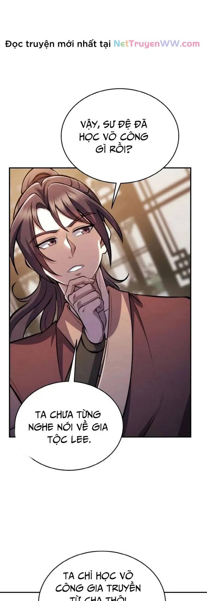 Tiểu Đệ Tử Của Võ Lâm Minh Chủ - Chapter 3 - Page 32