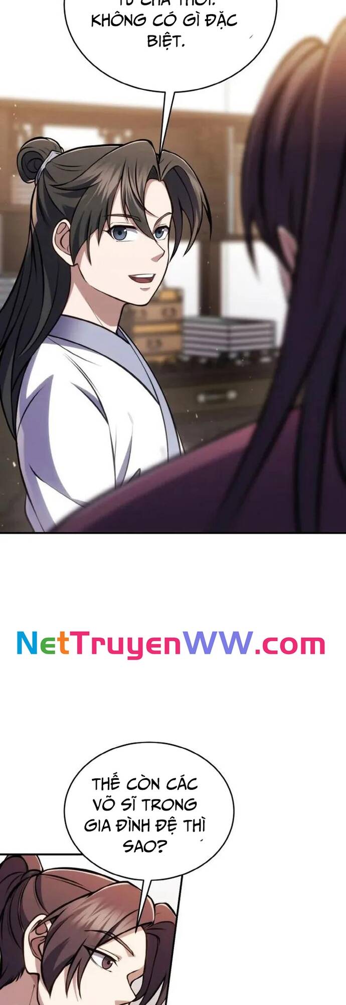 Tiểu Đệ Tử Của Võ Lâm Minh Chủ - Chapter 3 - Page 33