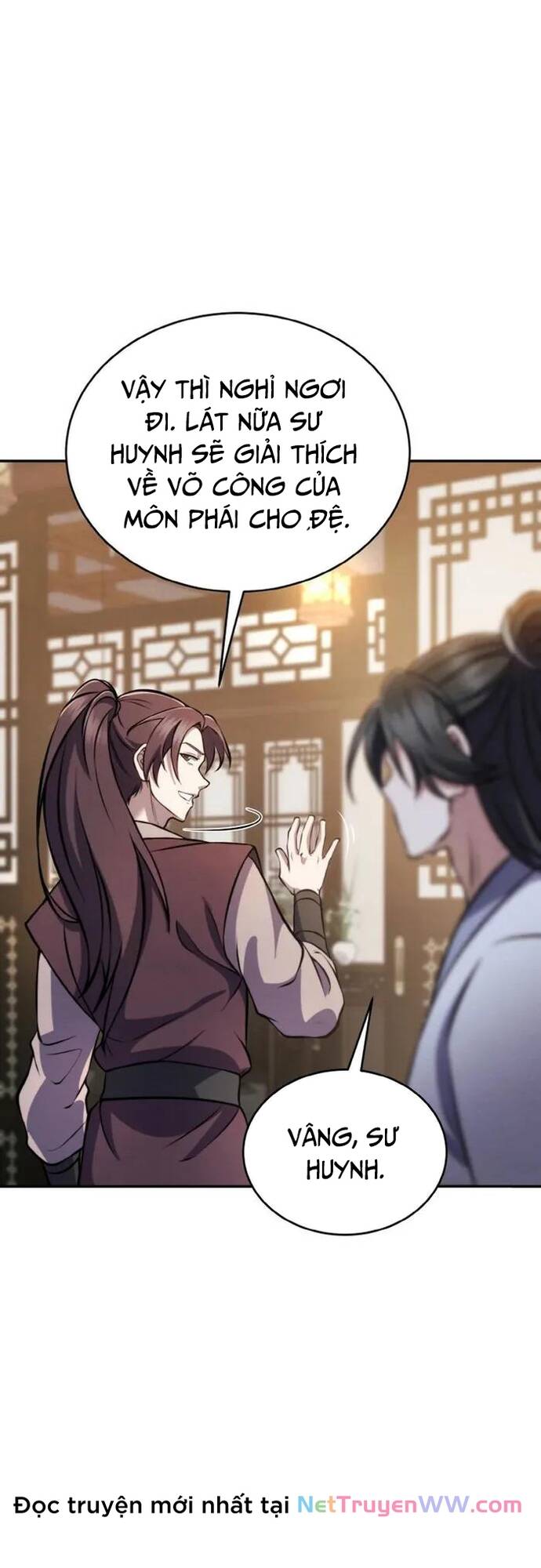 Tiểu Đệ Tử Của Võ Lâm Minh Chủ - Chapter 3 - Page 35