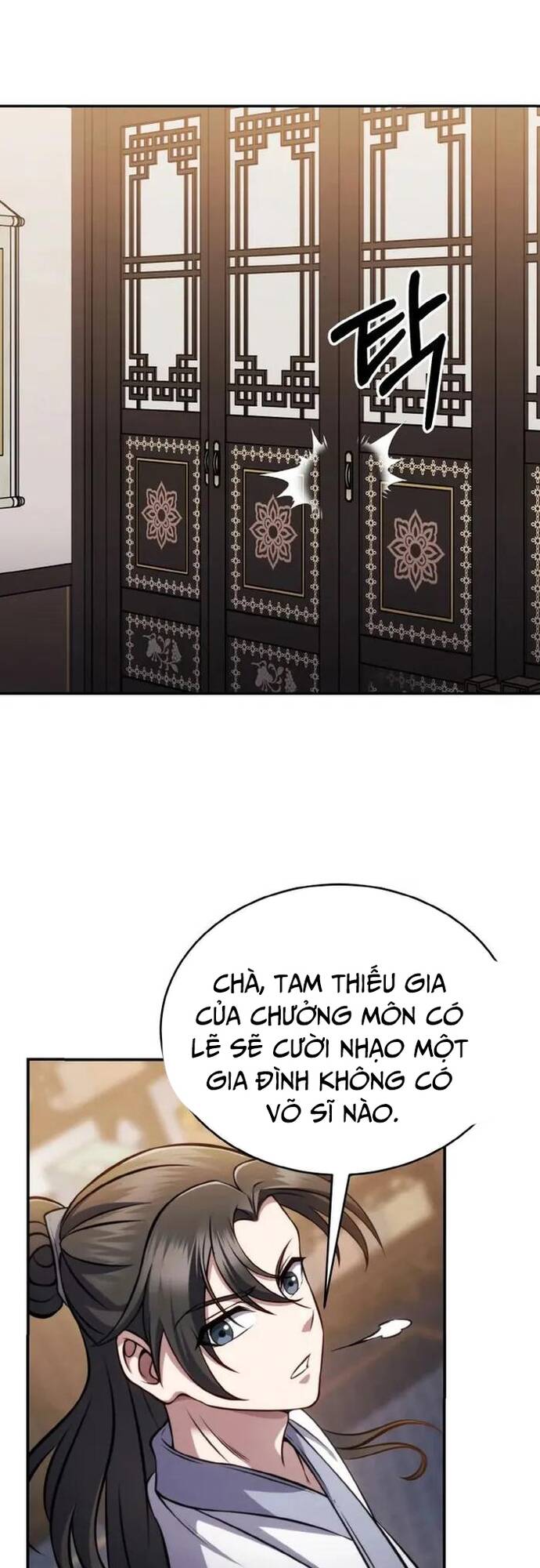 Tiểu Đệ Tử Của Võ Lâm Minh Chủ - Chapter 3 - Page 36