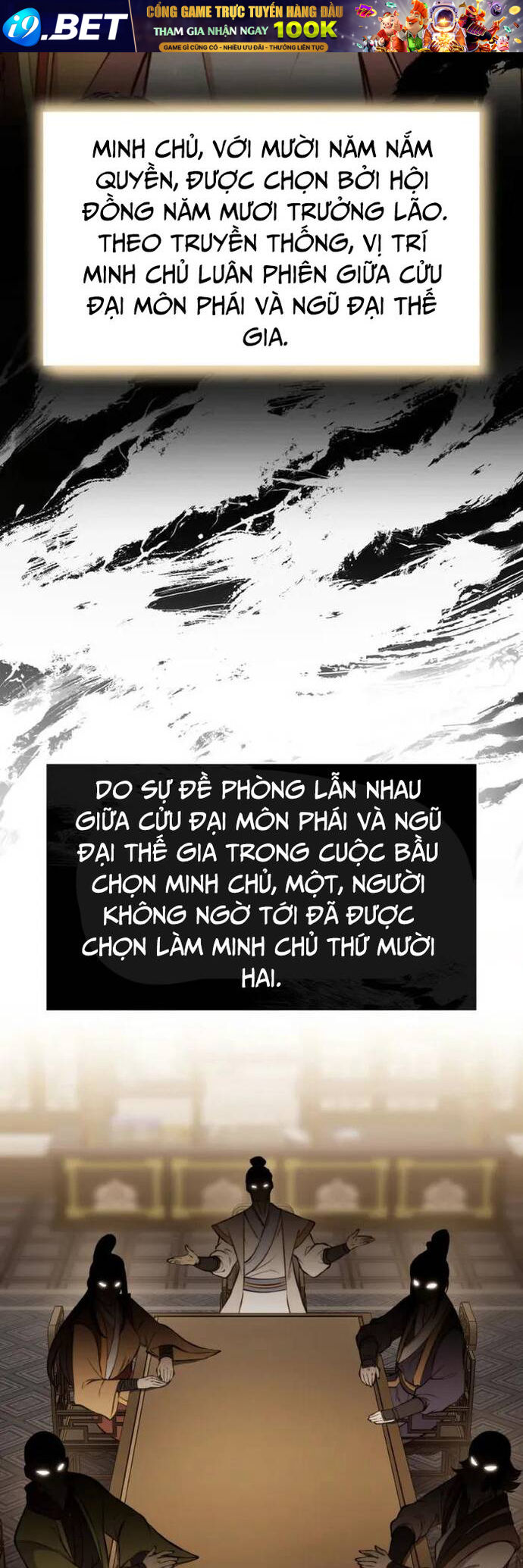 Tiểu Đệ Tử Của Võ Lâm Minh Chủ - Chapter 3 - Page 5