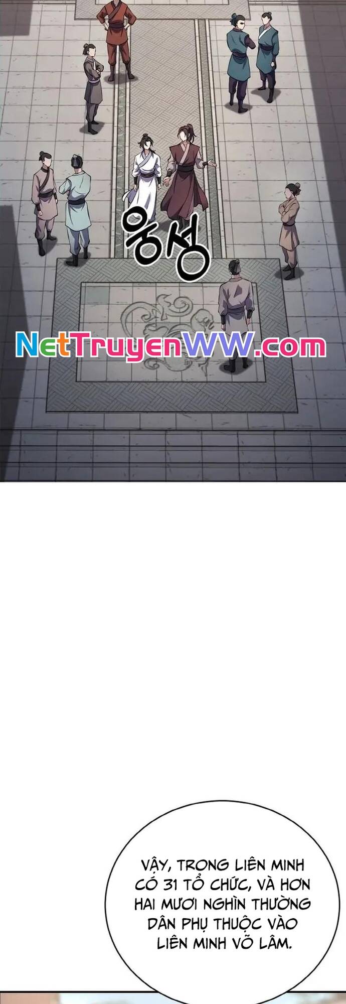 Tiểu Đệ Tử Của Võ Lâm Minh Chủ - Chapter 3 - Page 53