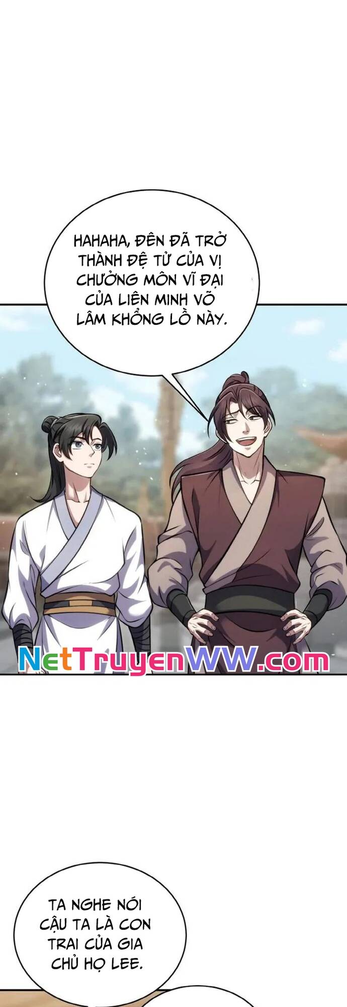 Tiểu Đệ Tử Của Võ Lâm Minh Chủ - Chapter 3 - Page 55