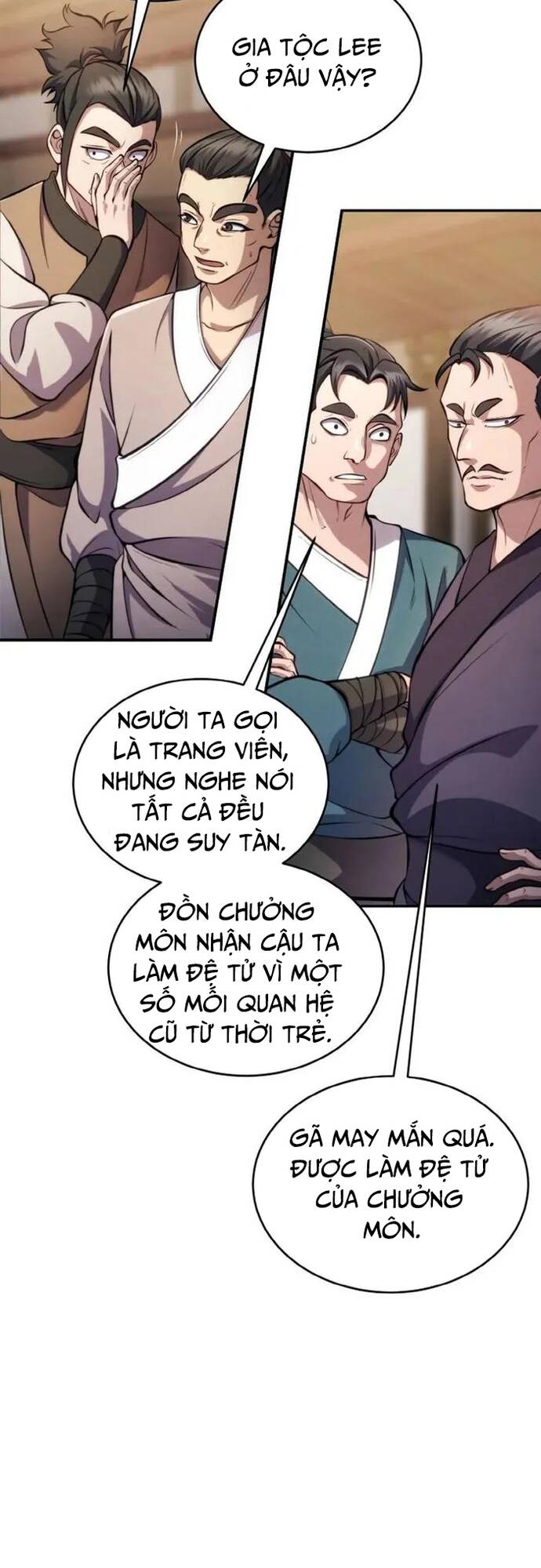 Tiểu Đệ Tử Của Võ Lâm Minh Chủ - Chapter 3 - Page 56
