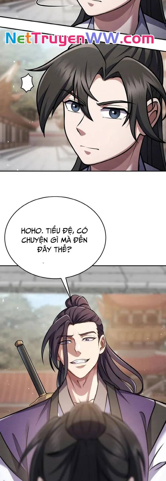 Tiểu Đệ Tử Của Võ Lâm Minh Chủ - Chapter 3 - Page 58